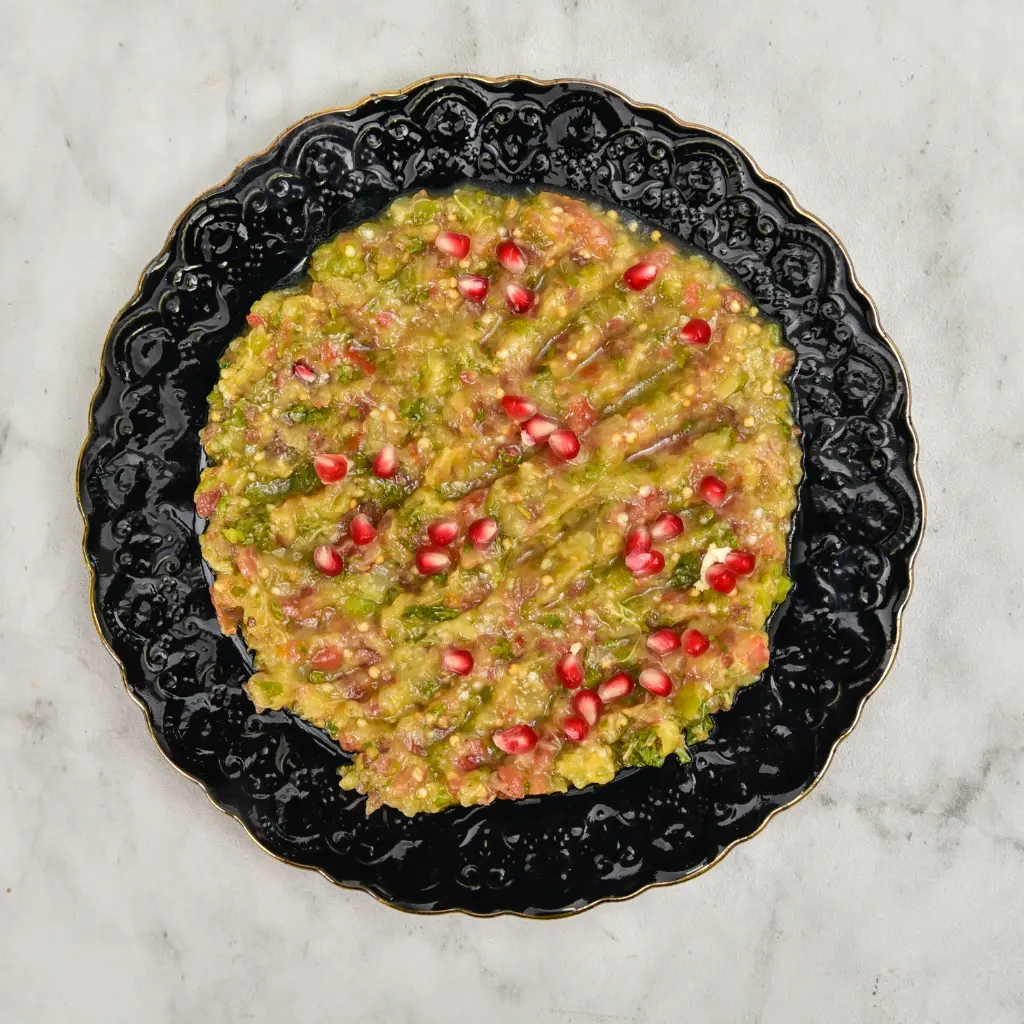 بابا غنوج - صغير
